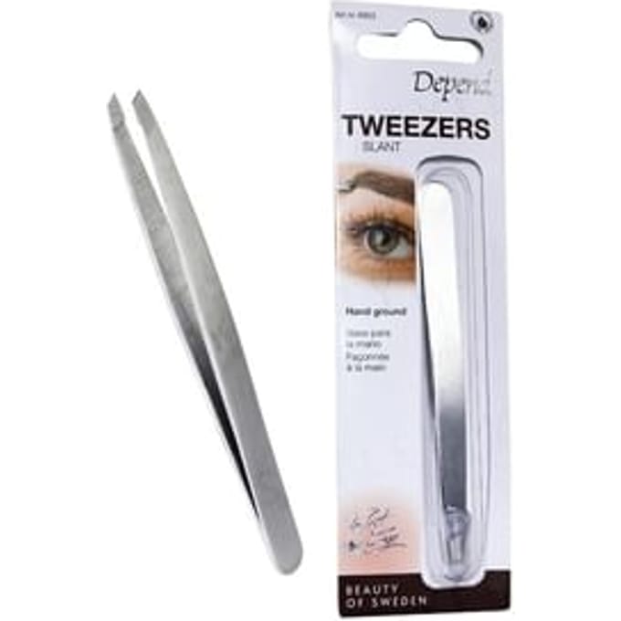 Depend Cosmetic - Perfect Eye Eyebrow Tweezers Slant 1 pc