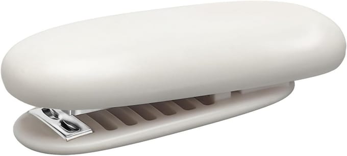 Draagbare Mini Nietmachine voor Kinderen - Compacte Nietmachine voor Schoolbenodigdheden en Kantooraccessoires