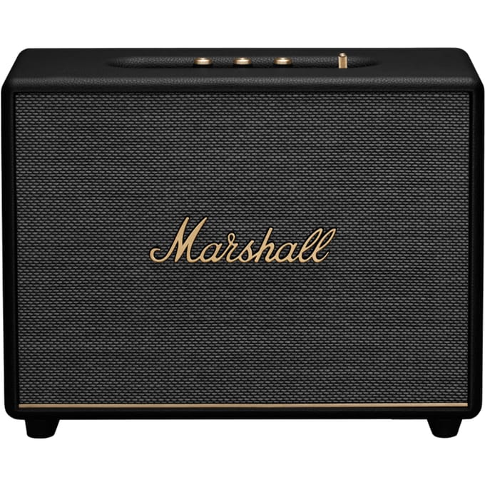 Marshall Woburn III - Bluetooth Speaker - Zwart