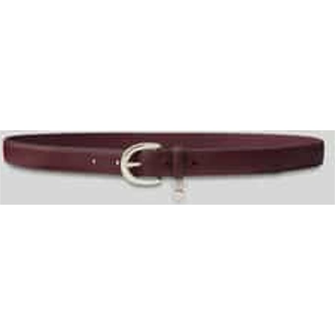 Riem met logodetail
