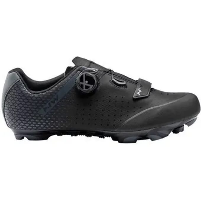 Northwave Origin Plus 2 MTB Fietsschoen Black Anthracite