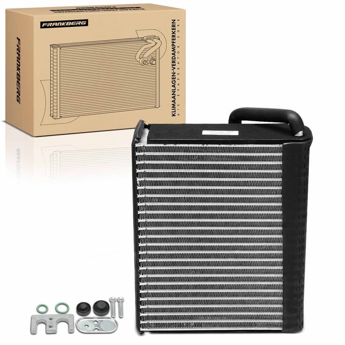 Frankberg 1x verdamper airco voor Opel Astra G 1998-2015