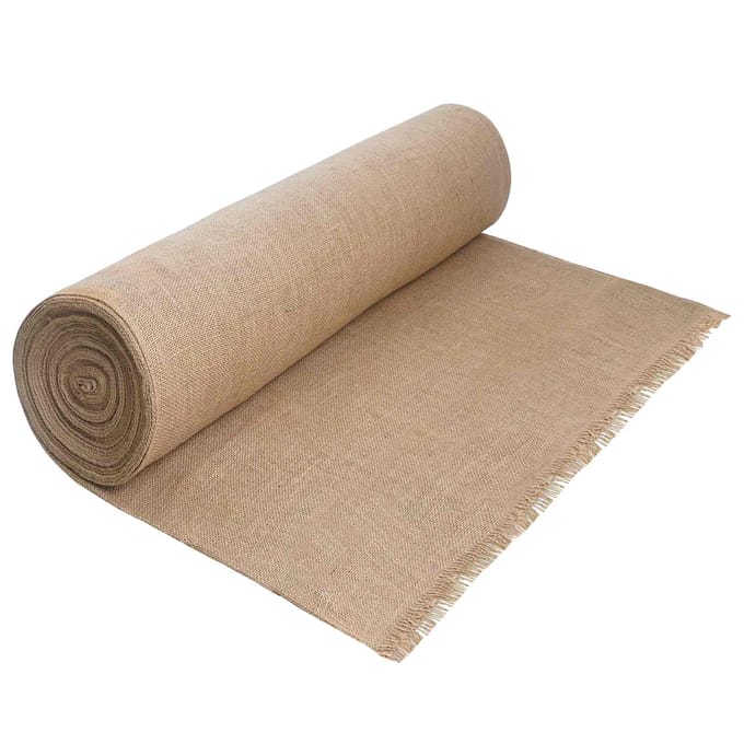vidaXL - Jute - Roll - 200 - x - 1500 - cm - Naturel