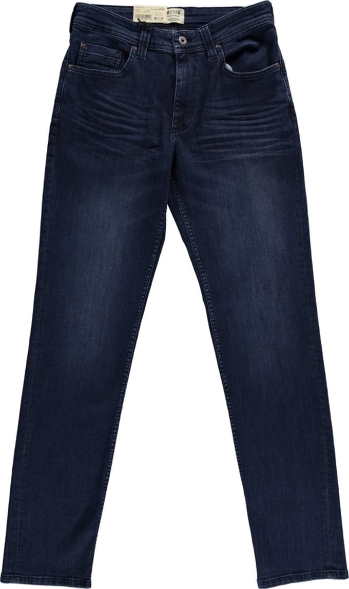 Mustang Washington jeans spijkerbroek denim blue maat 33/36
