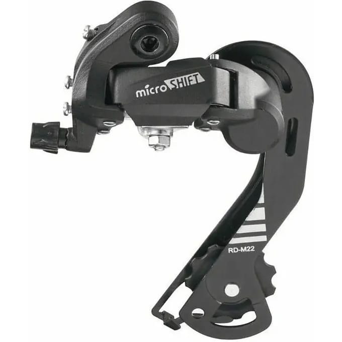 Achterderailleur mtb Microshift RD-M21L 6/7 v
