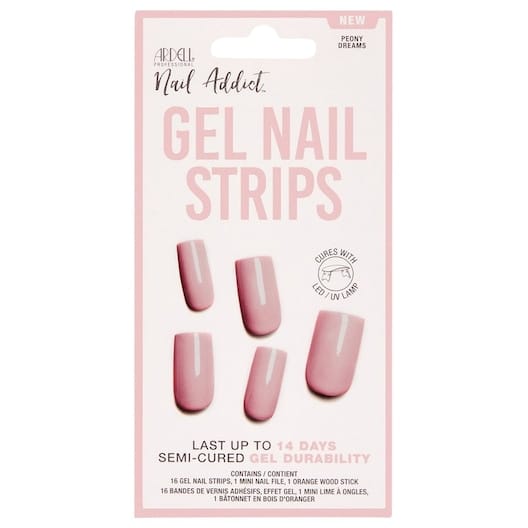 Ardell Kunstnagels Gel nagel strips Nepnagels & nageldesign Dames