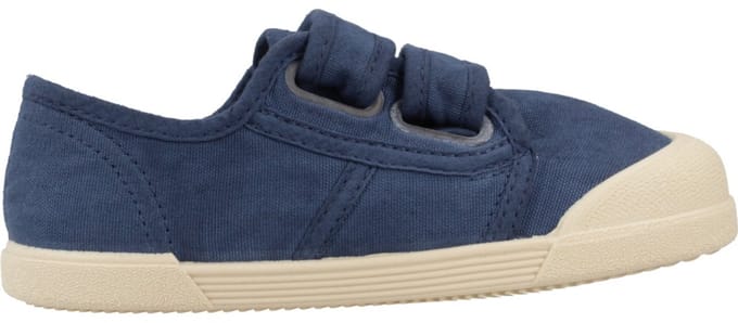Igor - Canvas schoentjes - Blauw - Maat 27