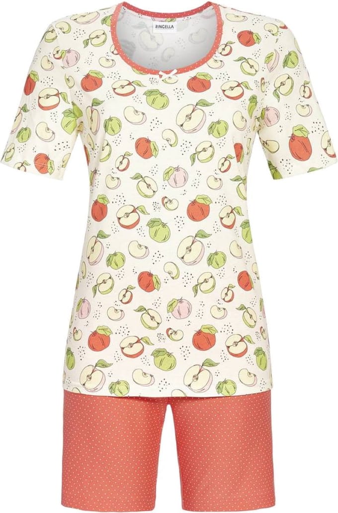 Ringella shortama Appels - Roze - Maat - 38