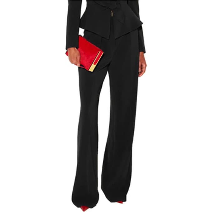 Broek Elisabetta Franchi pa20766e2-110