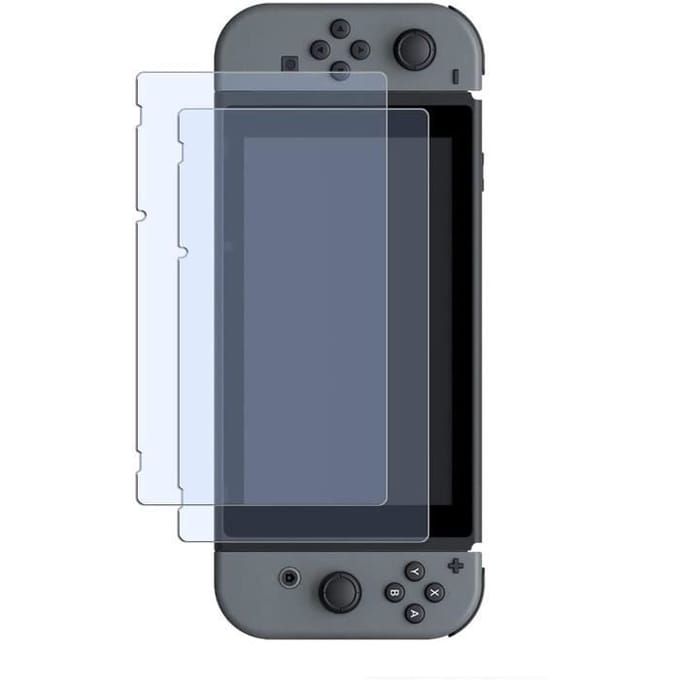 [2-Stuks] Gehard Glas Nintendo Switch 2017 - 2018 - 2019, Beschermfolie Voor Nintendo Switch Schermbeschermer 6.2-A188