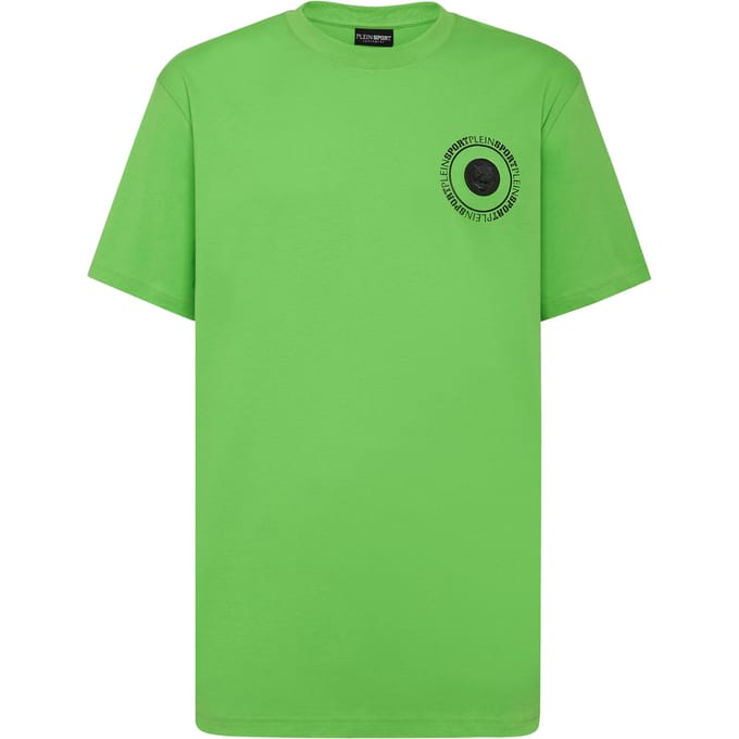 T-Shirt Ronde Hals Carbon Tiger