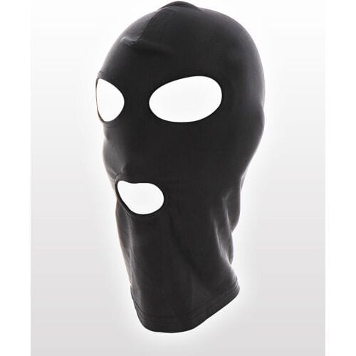 TABOOM Luxury Bondage Essentials - Spandex Masker