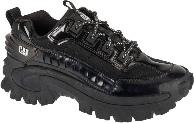 Caterpillar Intruder Ignite 2.0, Mannen, Zwart, Sneakers, maat: 44