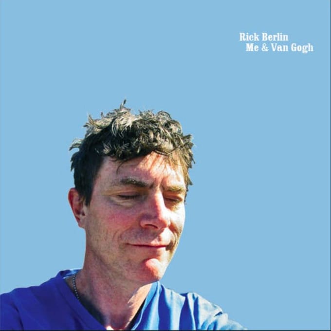 Rick Berlin - Me & Van Gogh (CD)