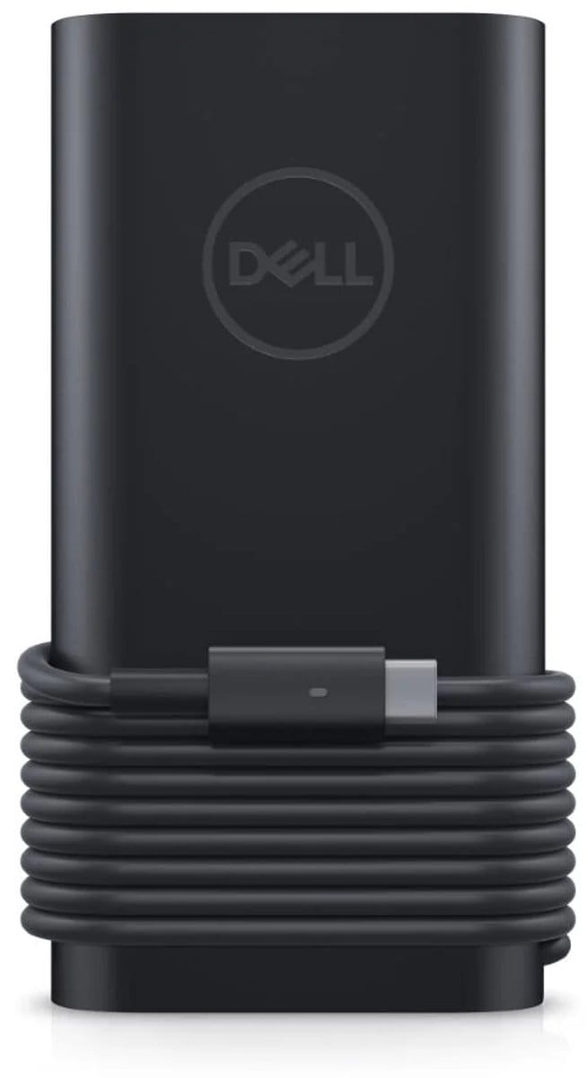Dell DA90PM170 USB-C oplader 90W - afgerond