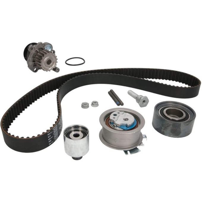 Schaeffler Ina Waterpomp+distributieriem set INA 530 0463 30