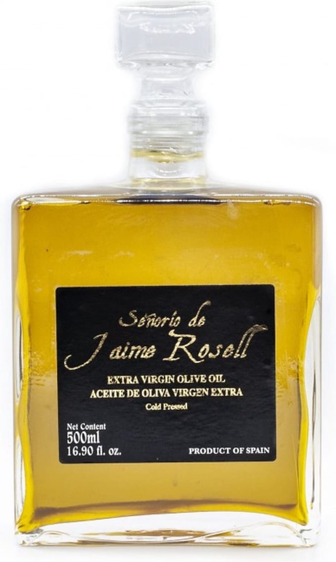 Daily Olivio - Capri Maximum - Extra vierge olijfolie - Arbequina - 500ML