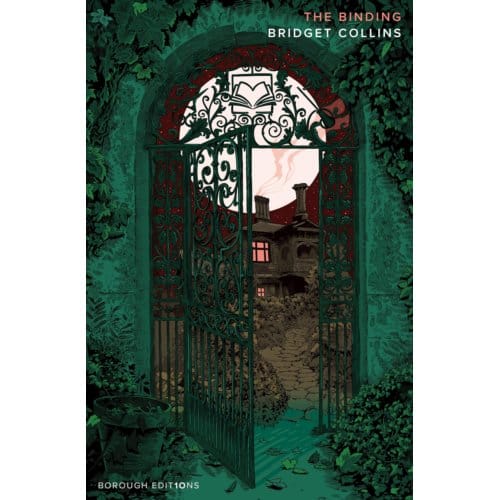 The Binding - Bridget Collins