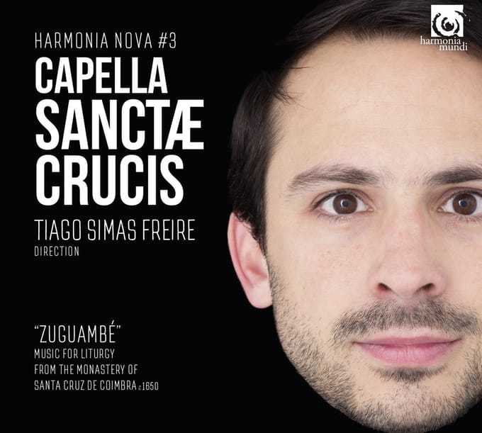 Capella Sanctæ Crucis, Tiago Simas Freire - Cappella Sanctae Crucis (CD)