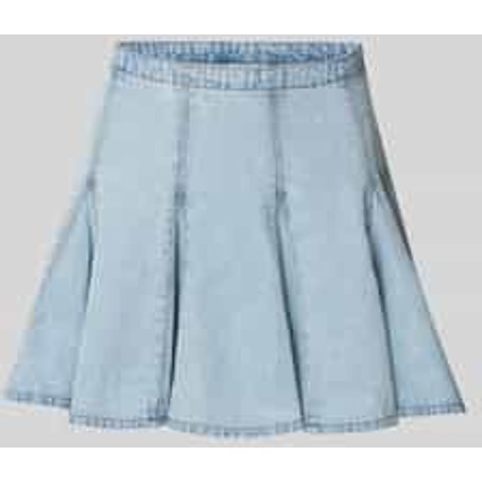Levi's Godet Mini Lightweight Skirt Taglia: W29 | Minigonne Outlet | Donna