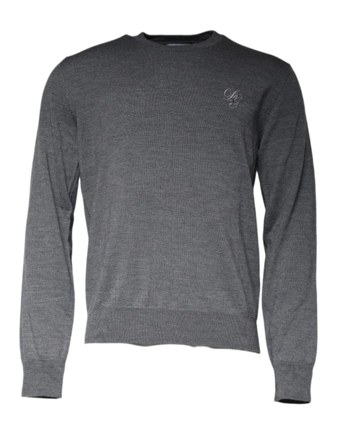 Ronde Hals Trui Style Dgem0786