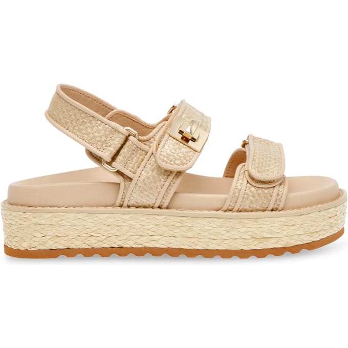 Steve Madden - Bigmona plateau sandalen