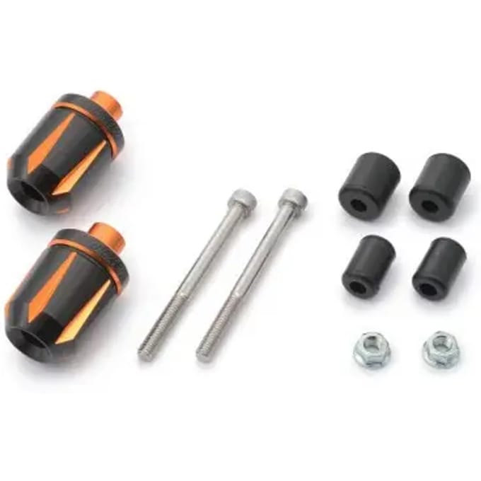 Onderdelen voor stuuruiteinden Daytona TKM-2 (x2)