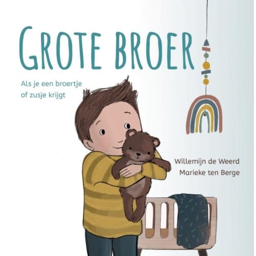 Grote Broer - Willemijn de Weerd