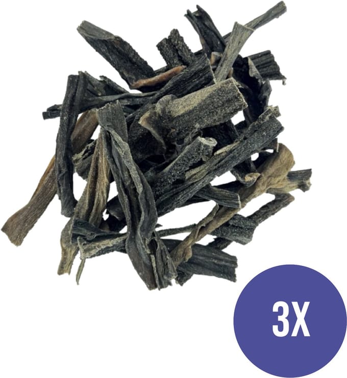 Petsnack Gedroogde Pens | 100% Natuurlijke Hondensnack