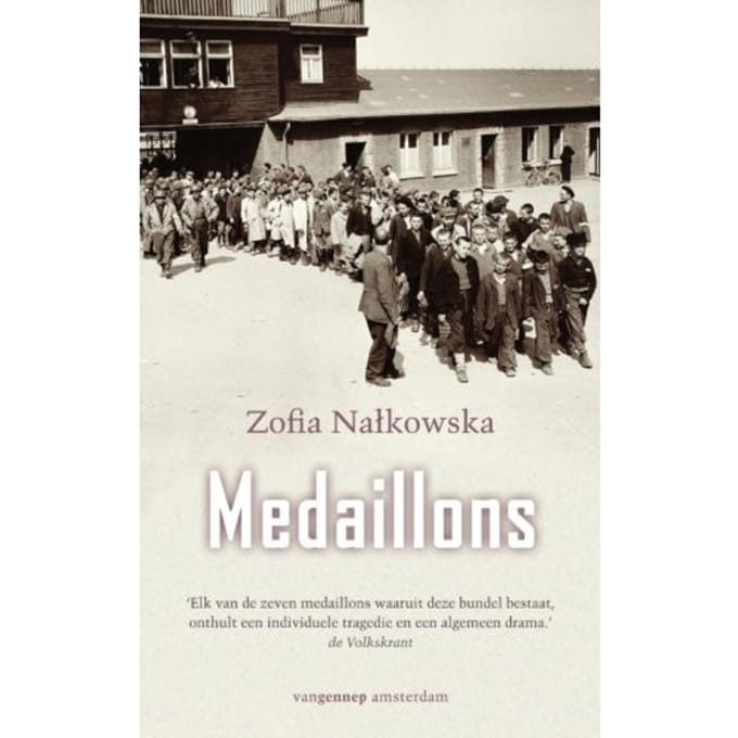 Medaillons - Zofia Nalkowska