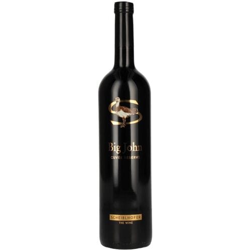 Scheiblhofer Big John Cuvée Reserve 2024 13,5% Vol. 0,75l