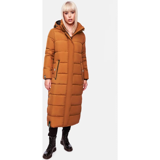 Navahoo Isalie dames winterjas – warm & waterafstotend