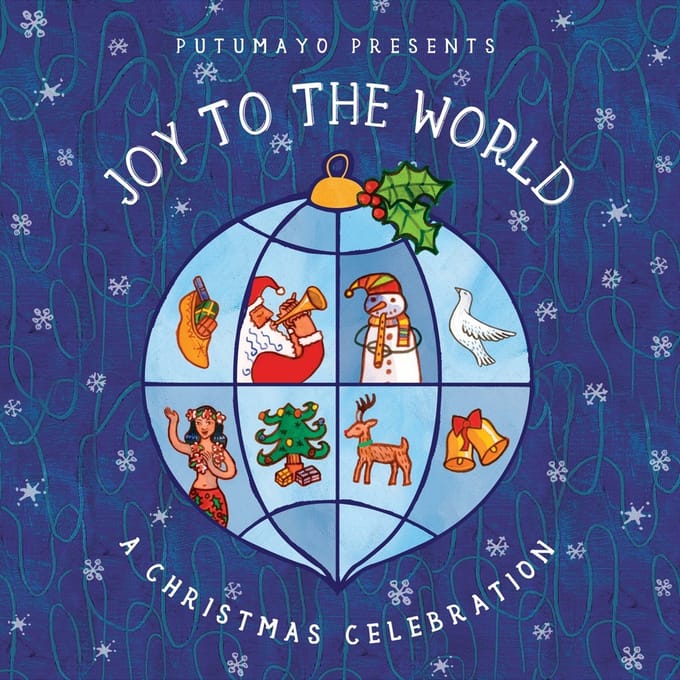 Various Artists - Putumayo Presents: Joy To The World - A Christmas Celebration (CD)