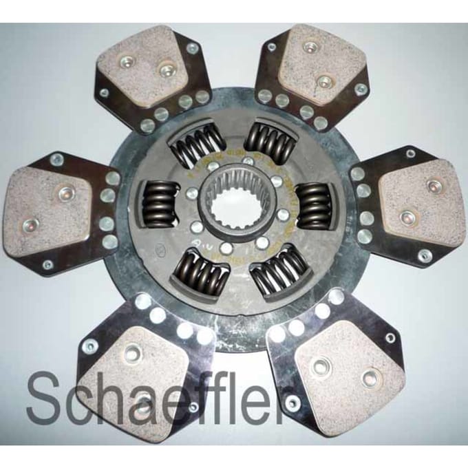 Koppelingsplaat LUK 331033810