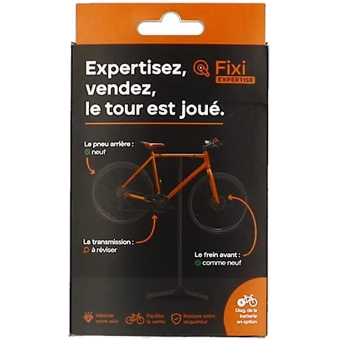 Onderhoudskit Paravol Fixi Expertise