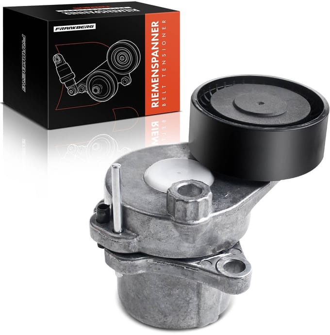 Frankberg 1x spanner rolriem voor Mercedes-Benz W204 C204 S204 W212
