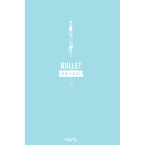 Bullet Journal - Kelly Deriemaeker