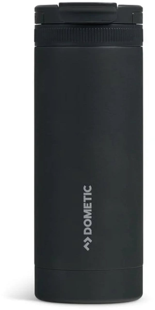 Dometic Tumbler 500ml • Isolerende drinkbeker outdoor • Slate Zwart
