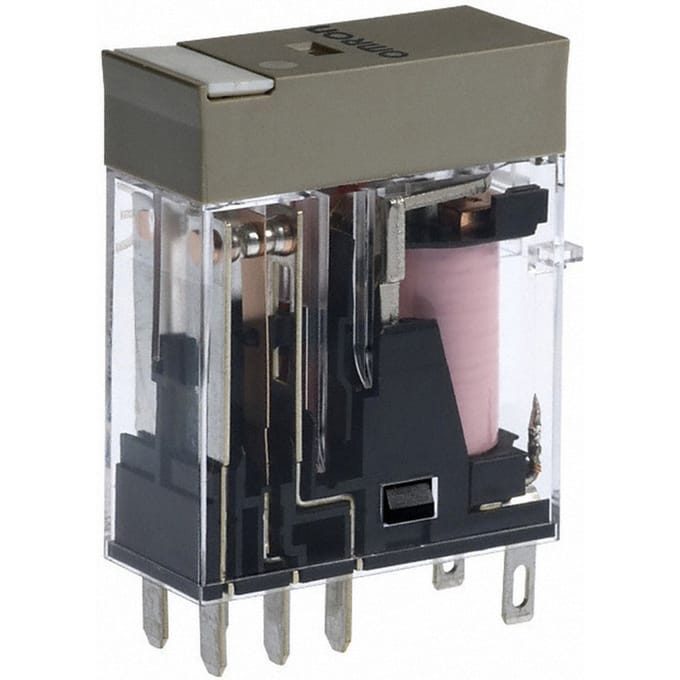 Omron Industriële RelaisS Hulprelais - G2R2SN24ACSNEW