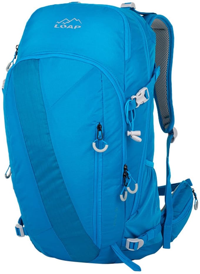 Middelgrote wandelrugzak Loap Aragac 30 Blu Blue