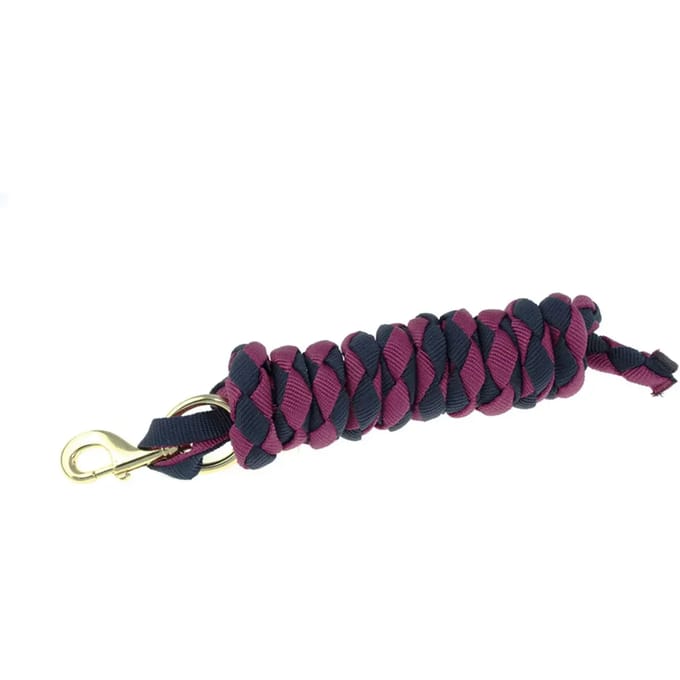 Nylon gevlochten longeerlijn Umbria Equitazione d