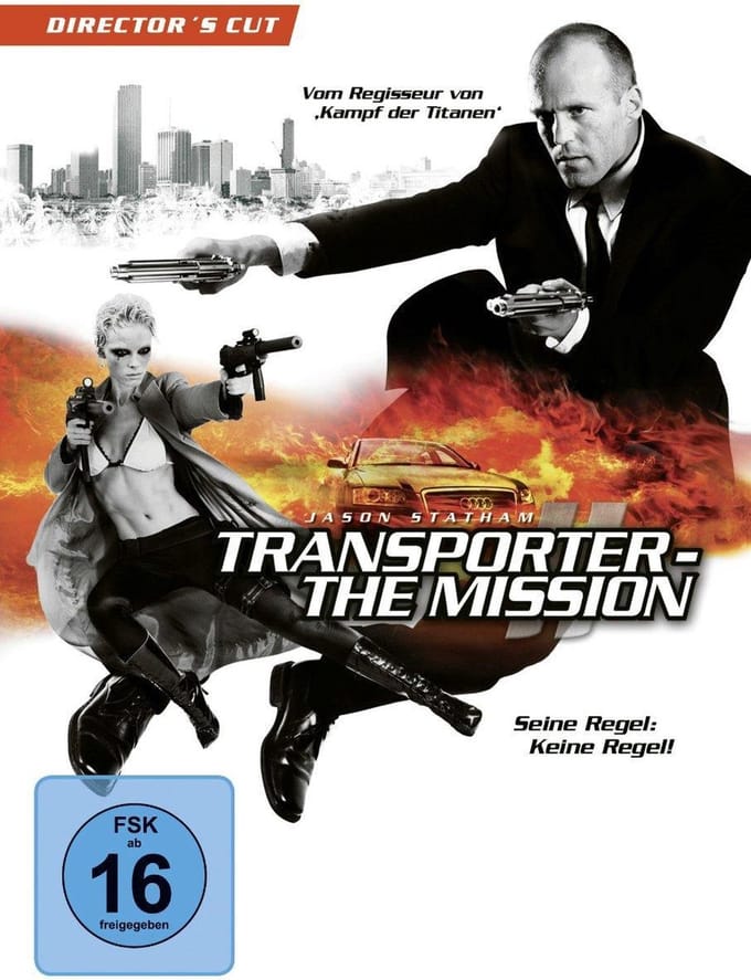 Leonine 88697094879 film en Video DVD Duits, Engels