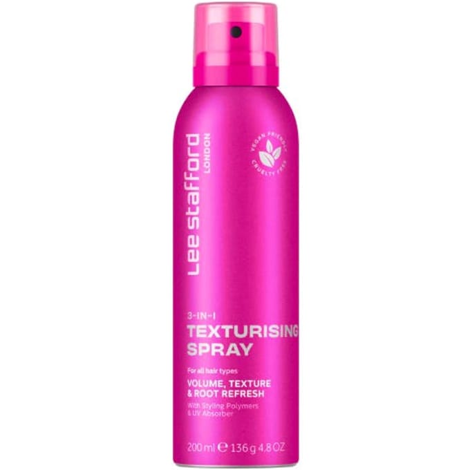 Lee Stafford Styling & Finishing 3-in-1 Texturising Spray Haarspray 200 ml