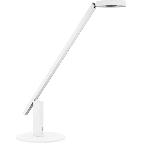 Durable LUCTRA® 921402 Bureaulamp LED LED vast ingebouwd 10 W Wit