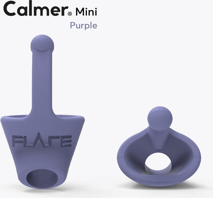 Flare Audio Calmer mini Paars