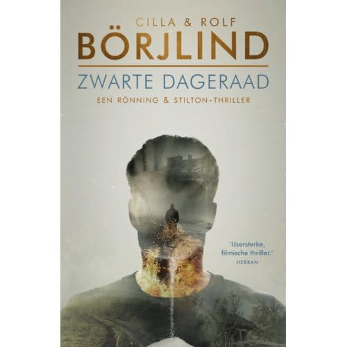 Zwarte Dageraad - Rönning & Stilton - Cilla Börjlind