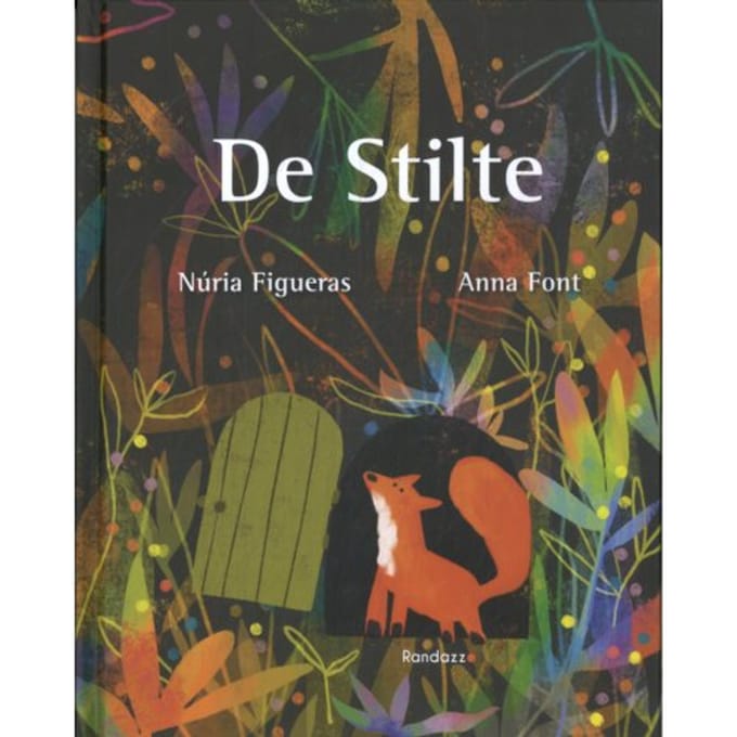De Stilte - Nuria Figueras