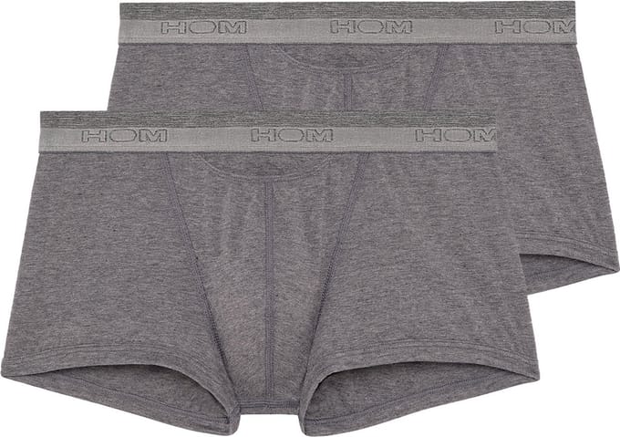 HOM Heren hipster short / pant 2 pack HO1