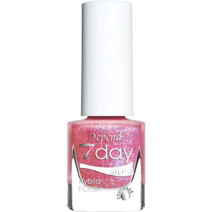 Depend 7day 50 Shades Of Pink 70150 Blush Hour 5 ml