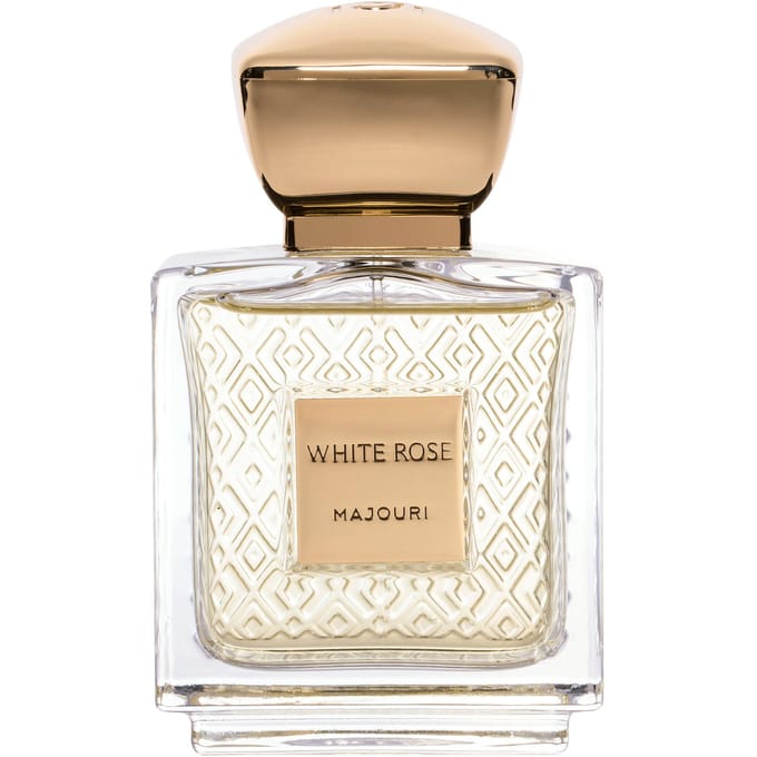 Majouri White Rose 75 ml